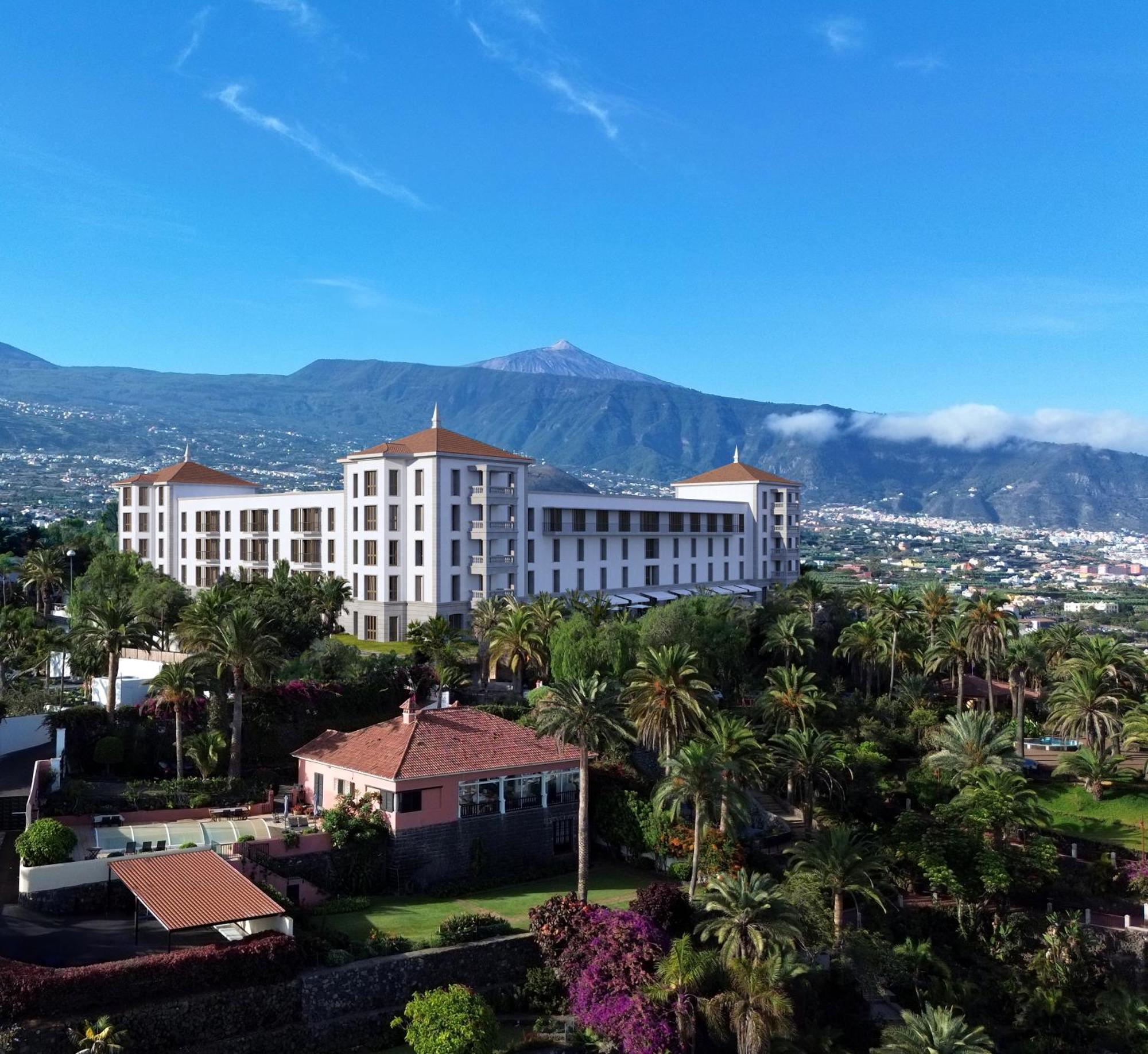 Gran Hotel Taoro Puerto de la Cruz  Esterno foto